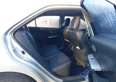 2014 Toyota Camry Se Sport из США, поврежденный, VIN 4T1BF1FK8EU743734